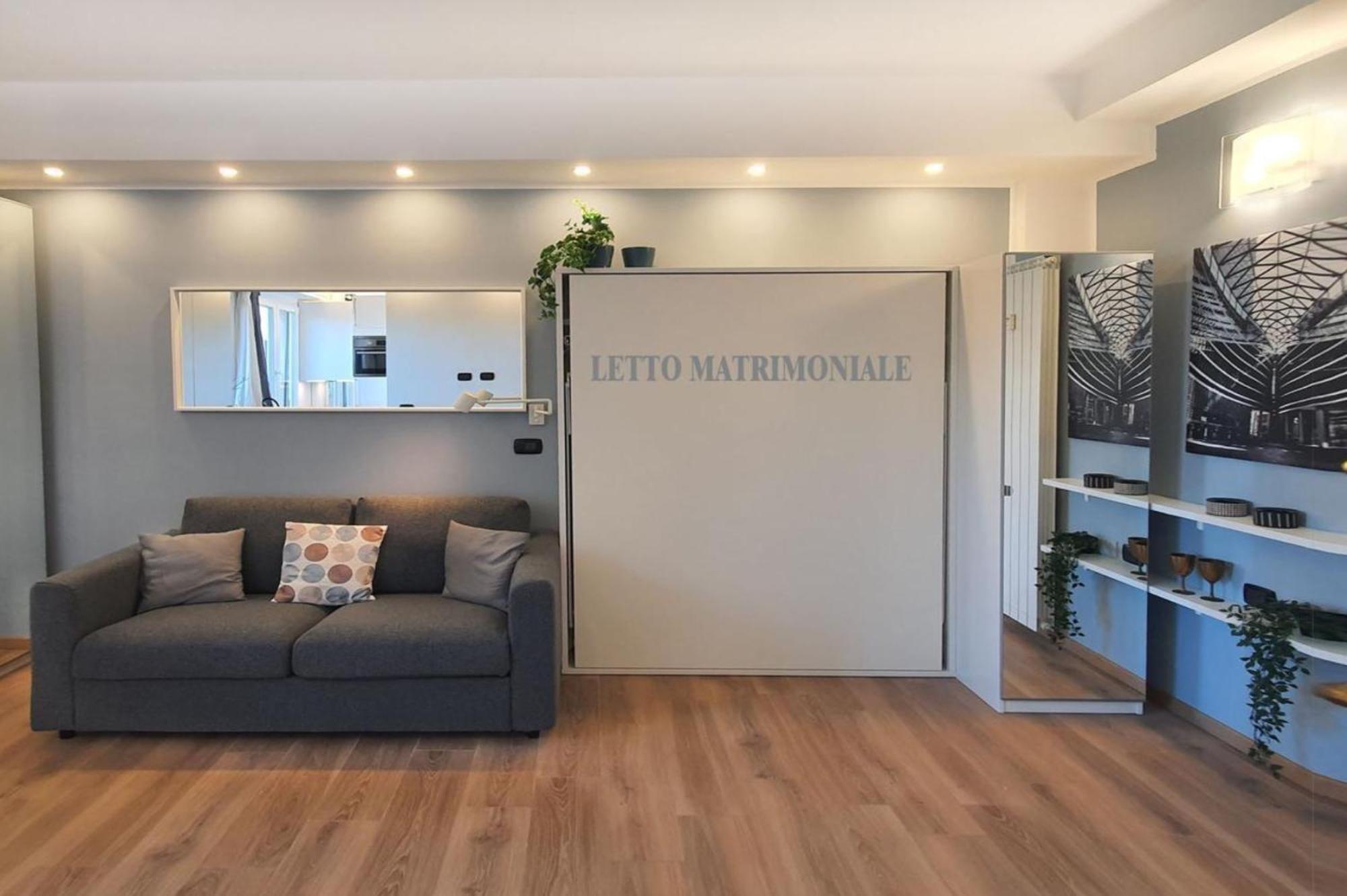 Smart Studio Milano - 1Min From The Subway Eksteriør bilde