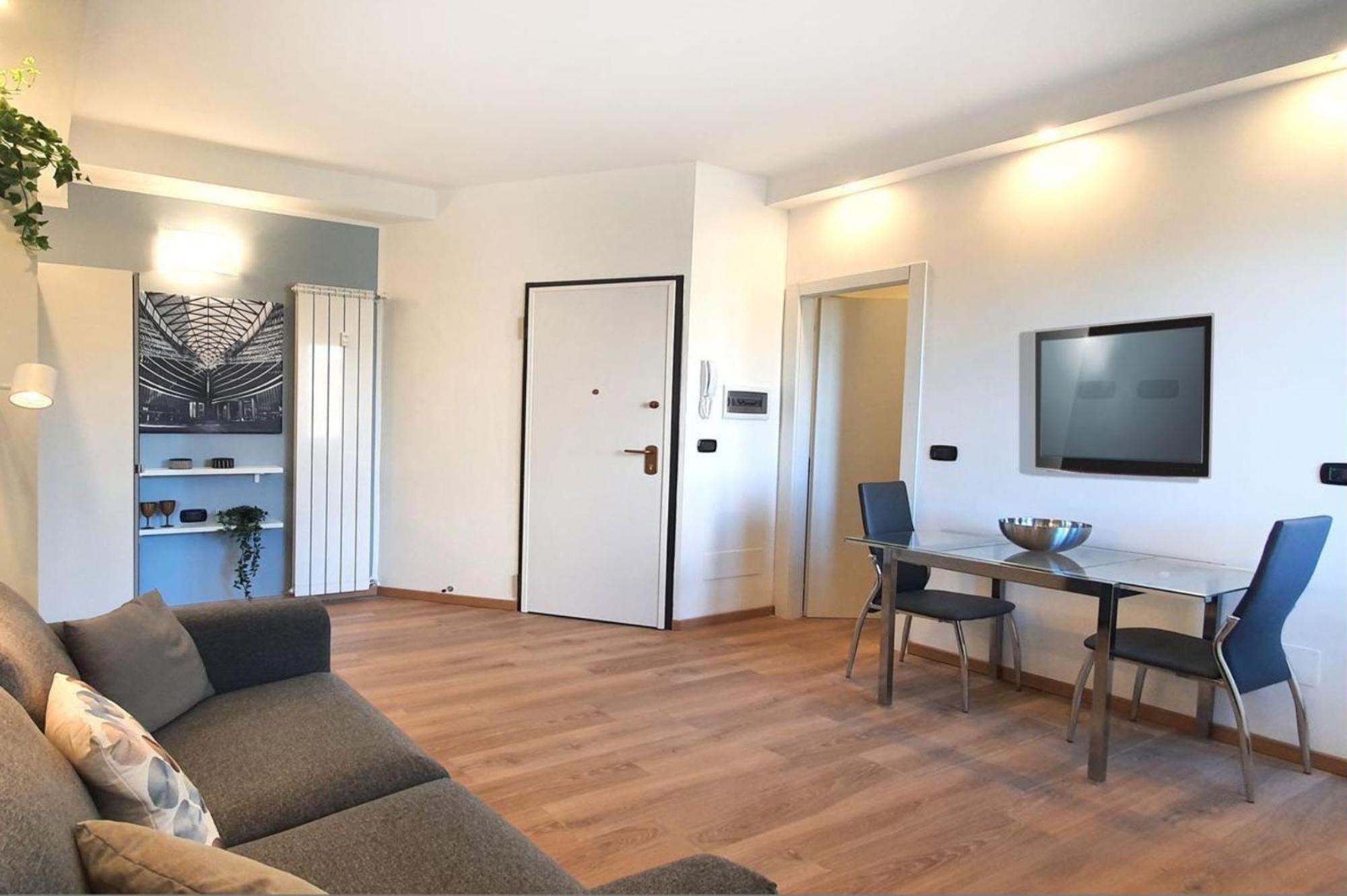 Smart Studio Milano - 1Min From The Subway Eksteriør bilde